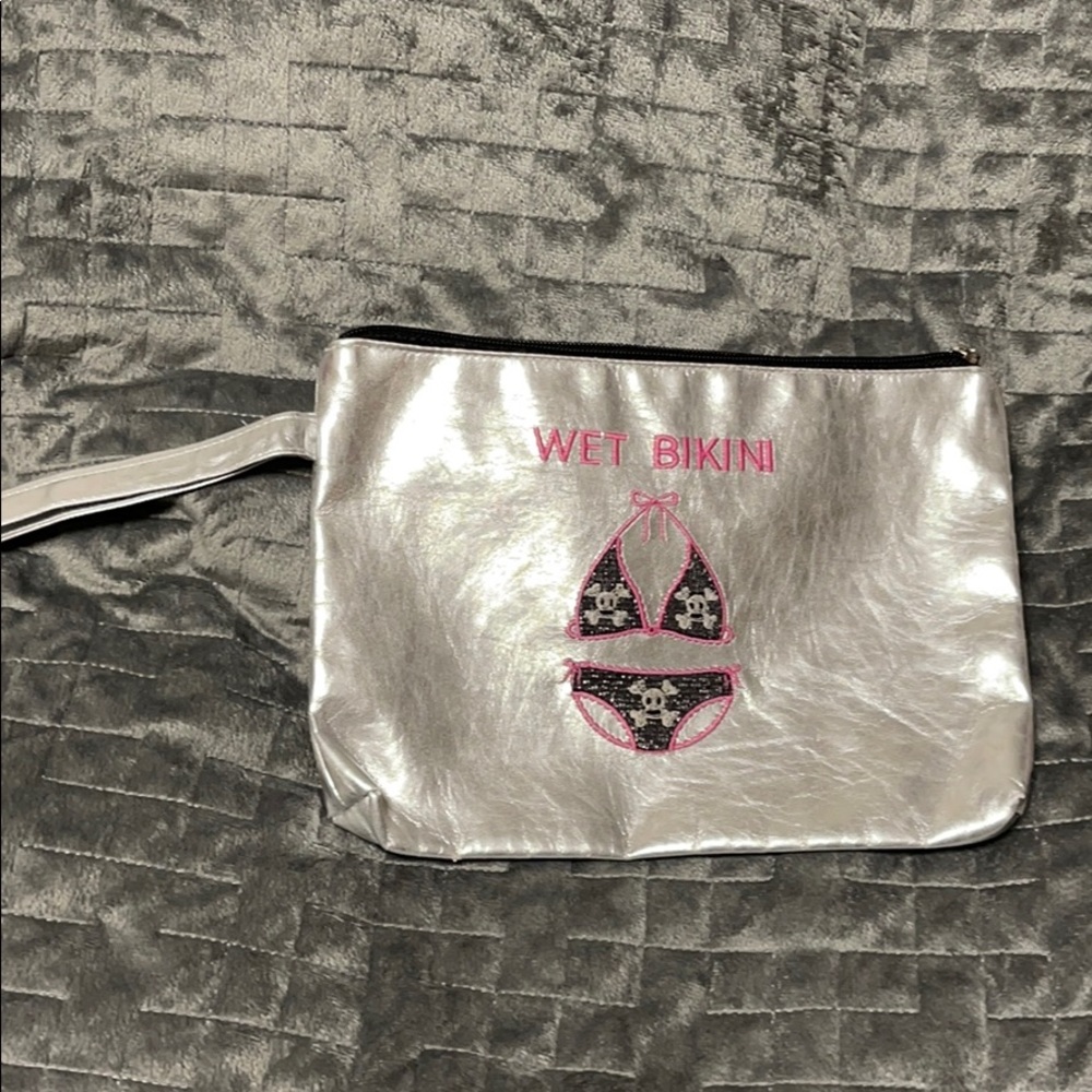 Wet Bikini Bag